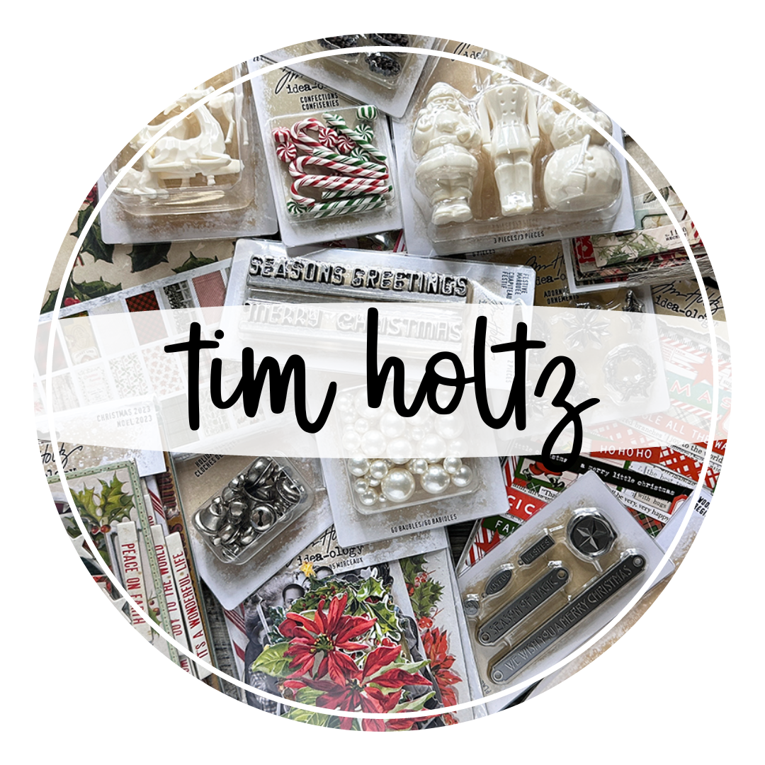 Tim Holtz