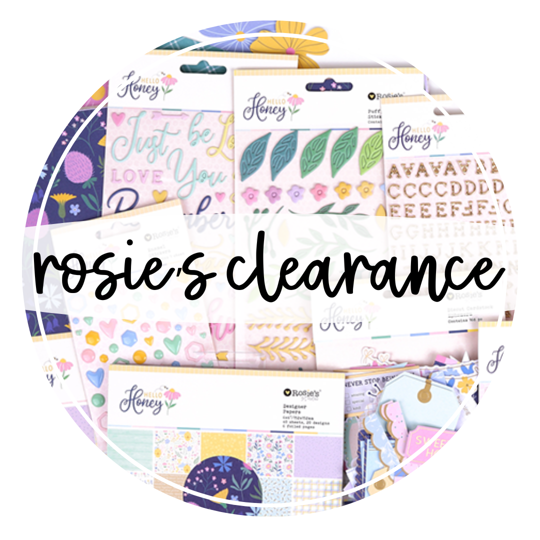 Rosie's Studio Clearance