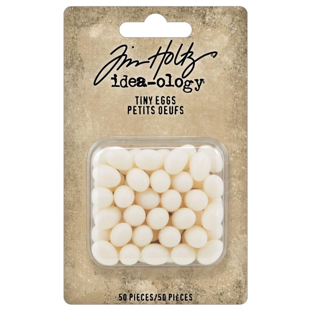 Tim Holtz Idea-Ology Bauble Eggs (TH94304)