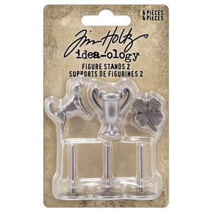 Tim Holtz Idea-Ology Figure Stands 2 (TH94368)