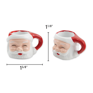 Tim Holtz idea-ology 2024 | Santa Mug (TH94419)