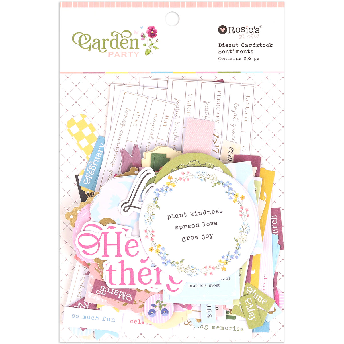 Garden Party | Complete Collection (14 Pieces)