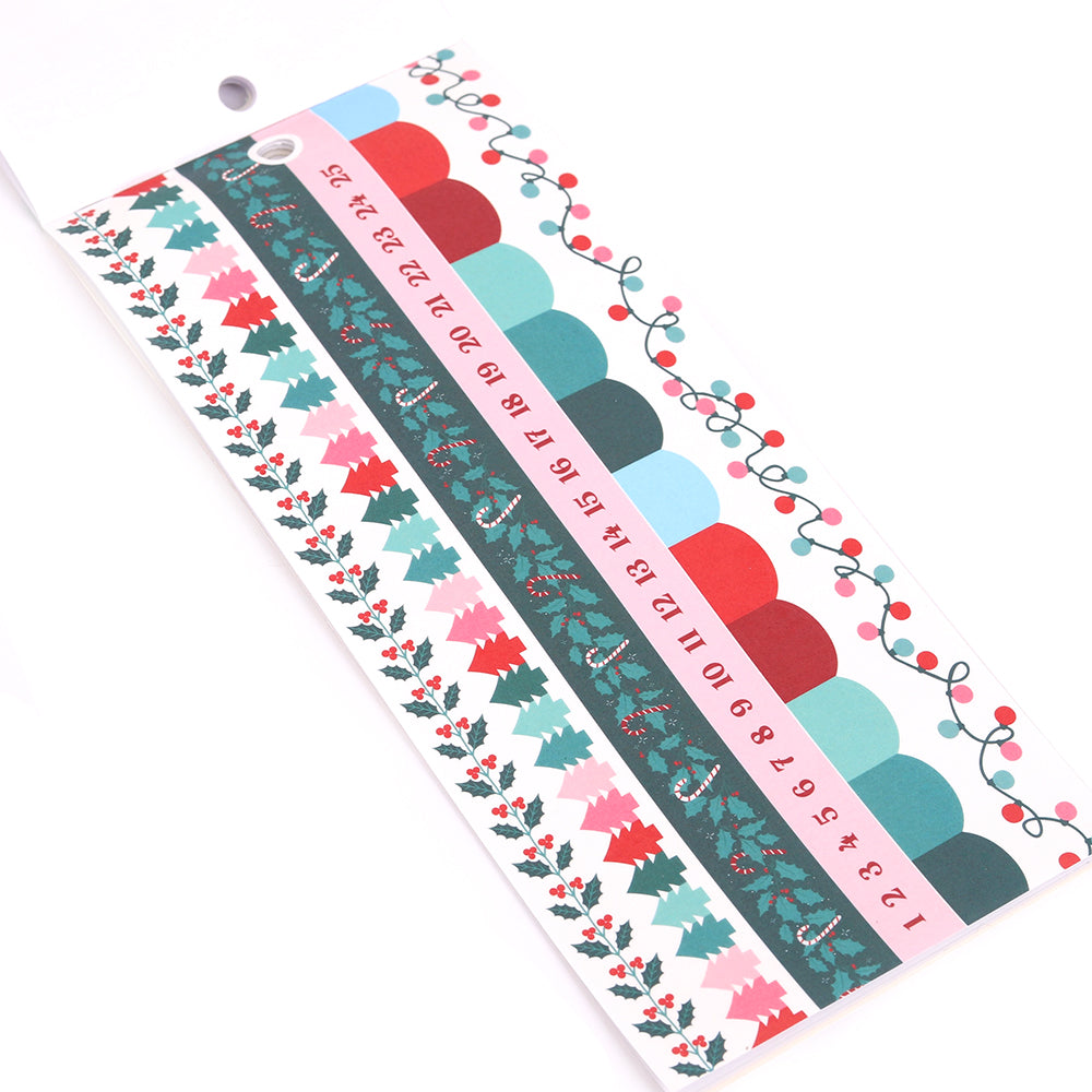 North Pole Post | Sticker Book (6 pages)