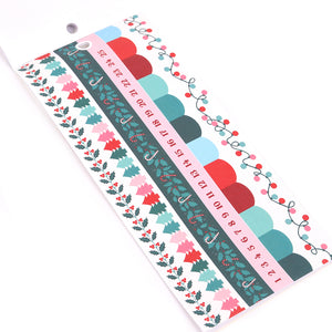 North Pole Post | Sticker Book (6 pages)