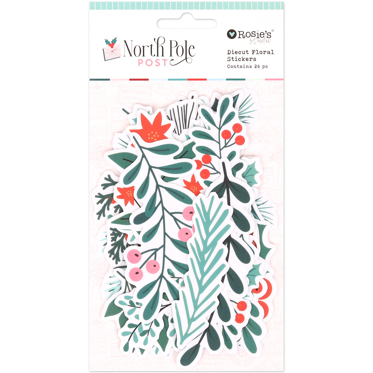 North Pole Post | Full Collection (20 pieces)