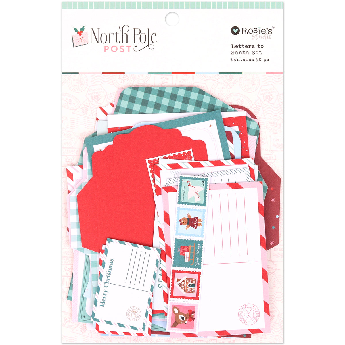 North Pole Post | Full Collection (20 pieces)