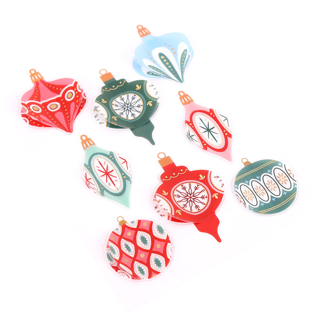 North Pole Post | Dimensional Ornaments