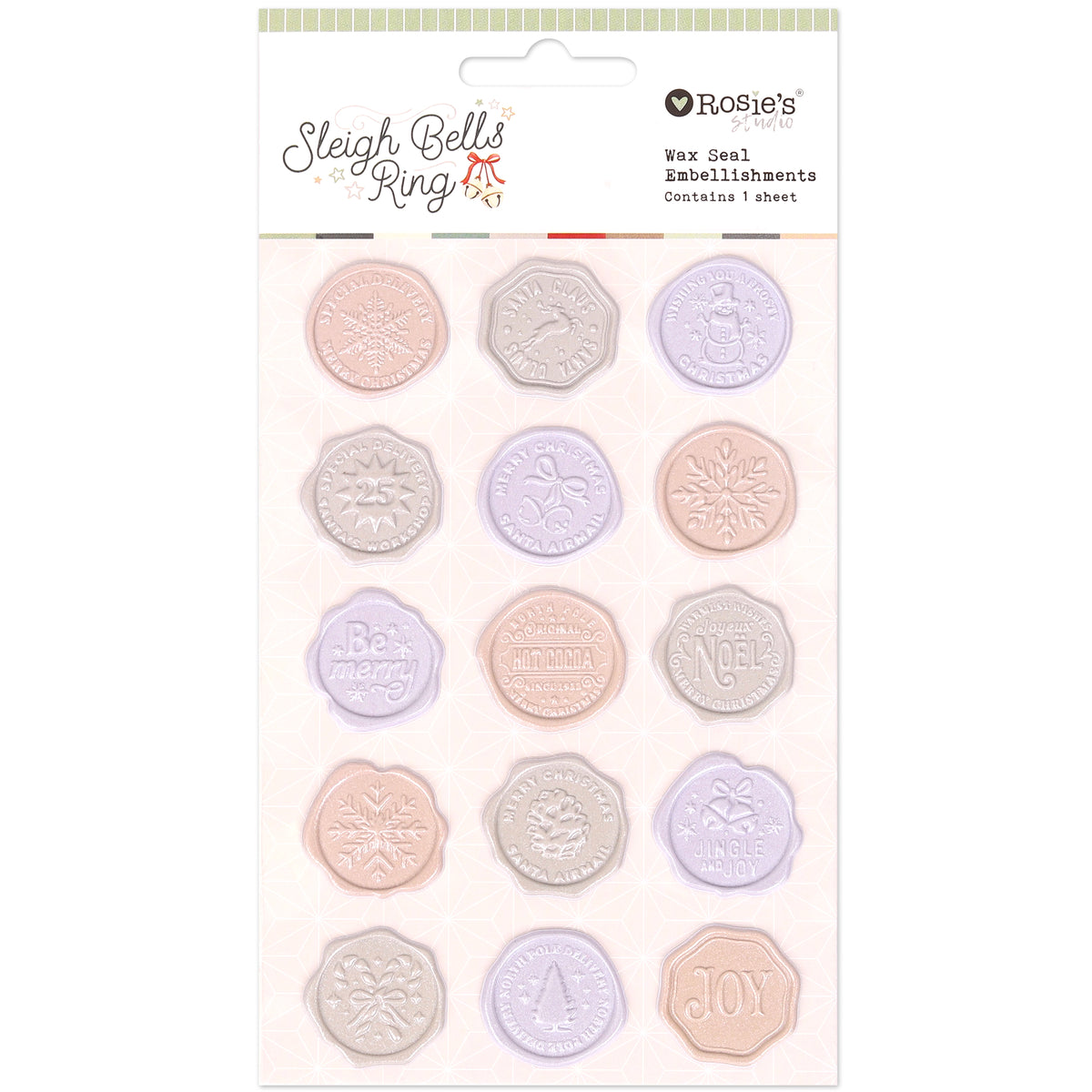 Sleigh Bells Ring | Full Collection (20 Pieces)