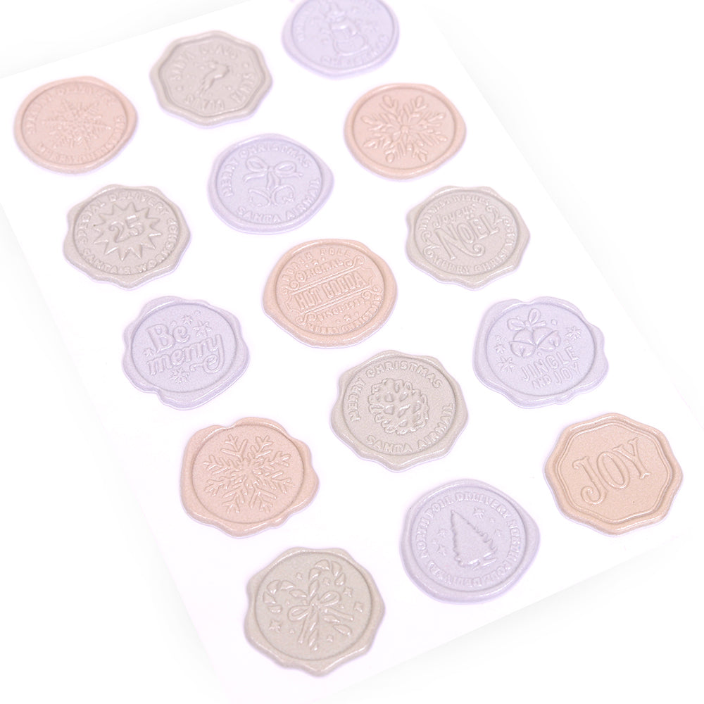Sleigh Bells Ring | Wax Seals (15 pcs)