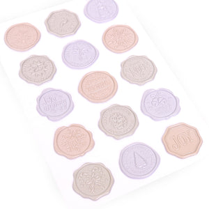 Sleigh Bells Ring | Wax Seals (15 pcs)