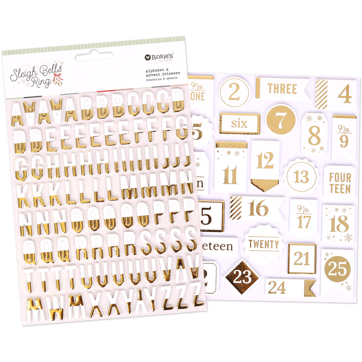 Sleigh Bells Ring | Full Collection (20 Pieces)