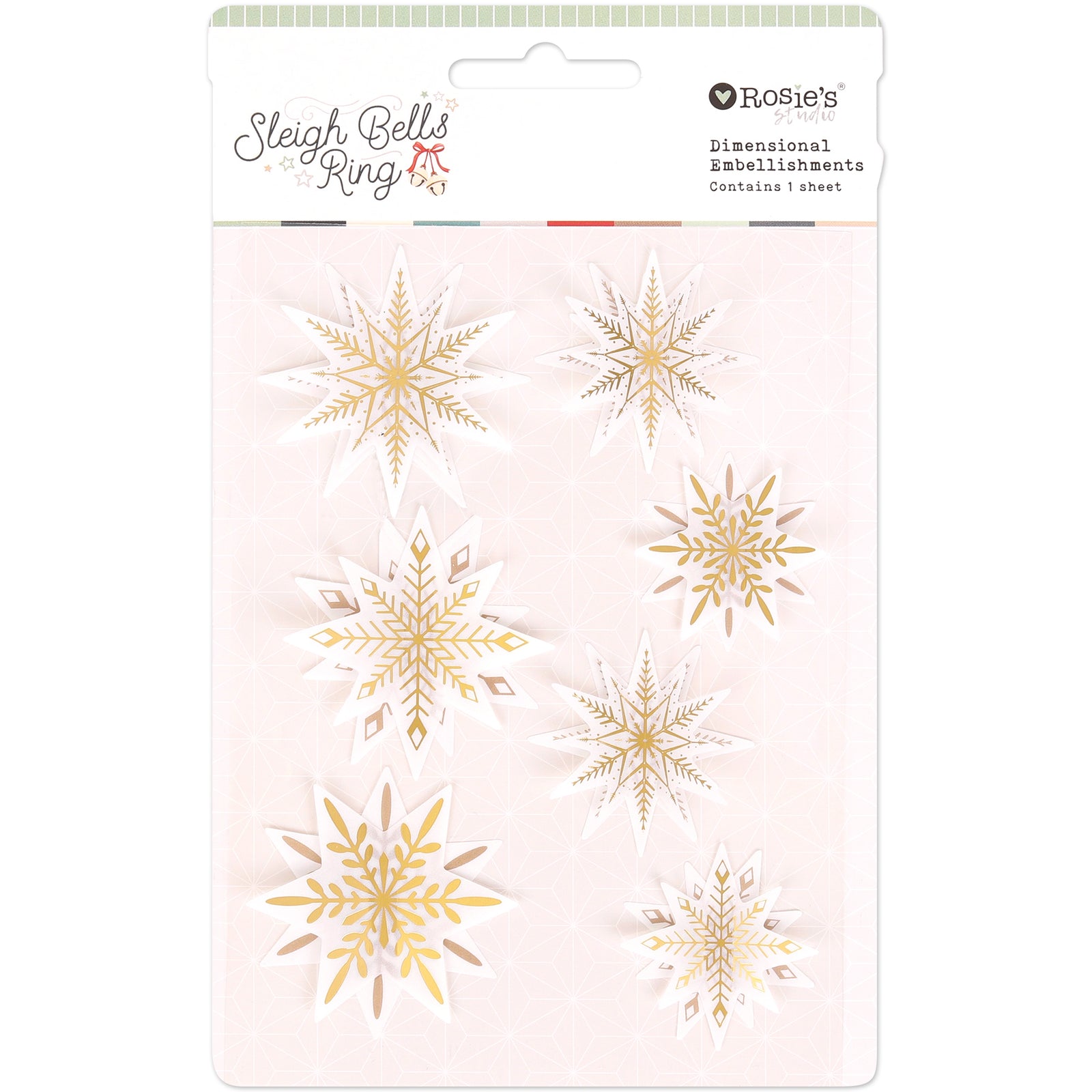 Sleigh Bells Ring | Dimensional Stars