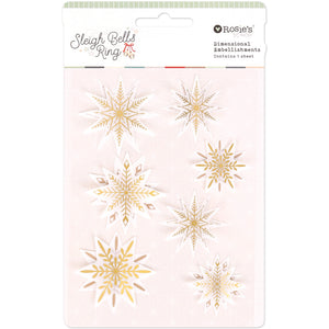 Sleigh Bells Ring | Dimensional Stars