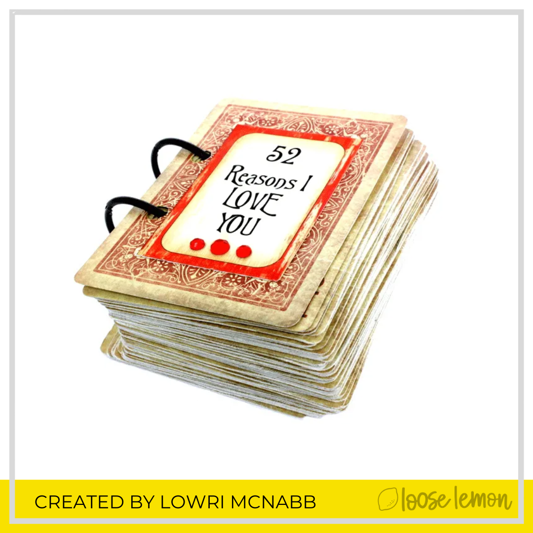 25mm Book Rings x 12 | Multi