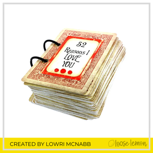 25mm Book Rings x 12 | Multi