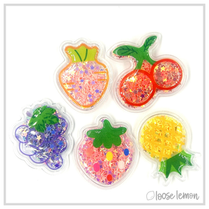 CLEARANCE Shaker Pouches | Fruit x 5