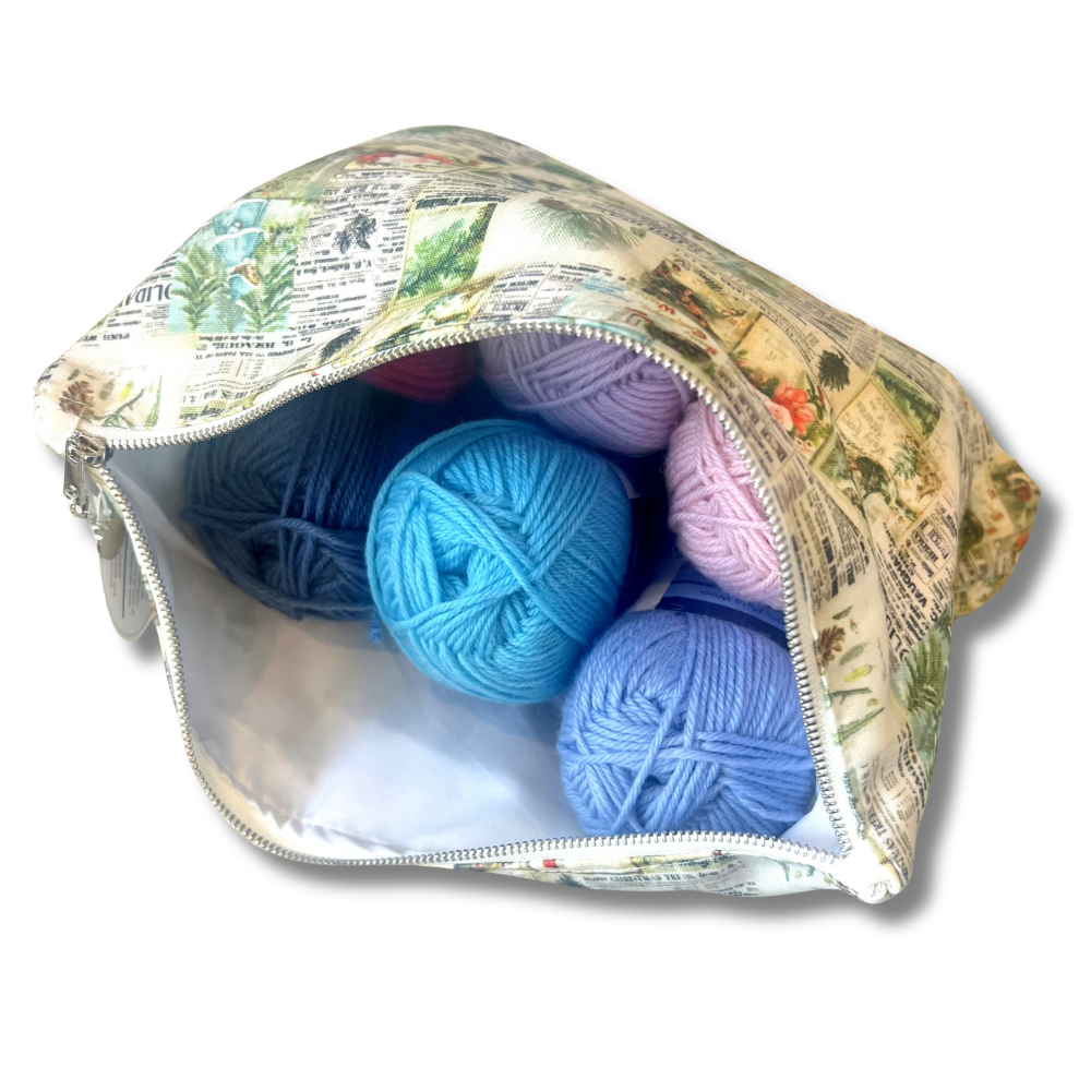 Evergreen Season Project Tote Bag | 49 and Market