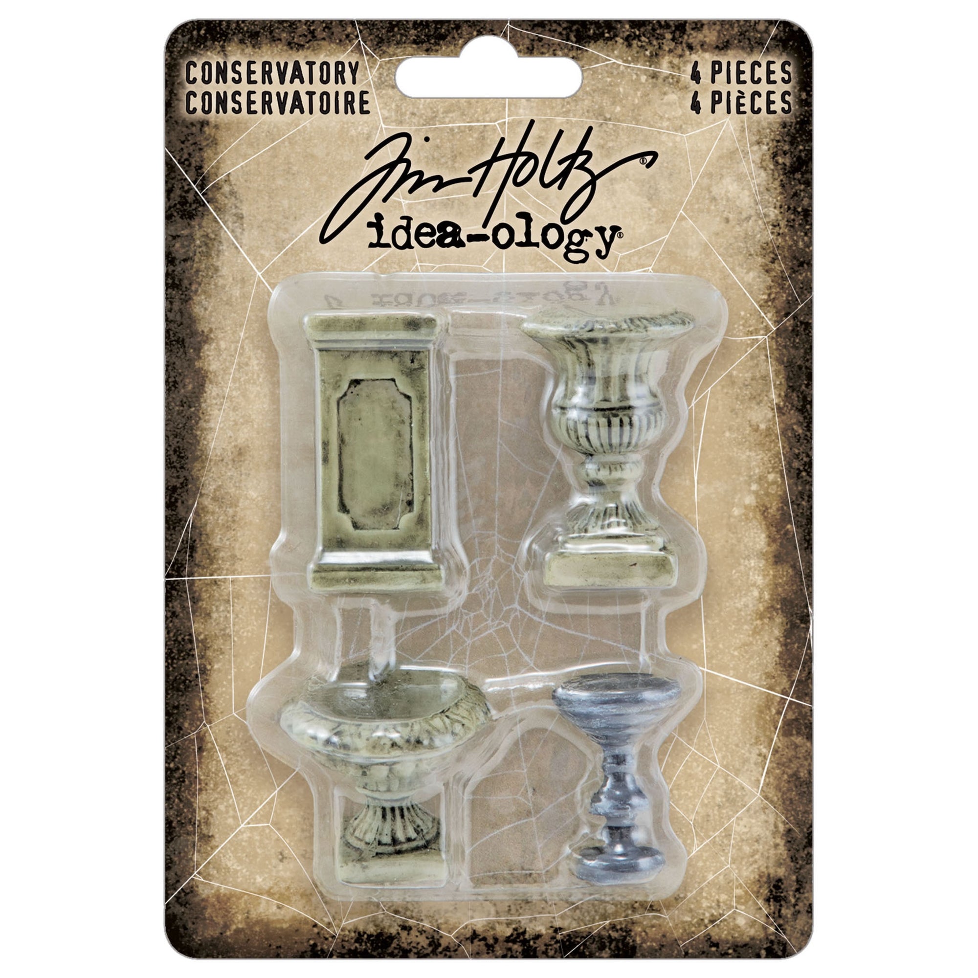 Tim Holtz Idea-Ology Conservatory | TH94395 (2025)