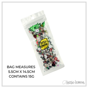 Festive Scatters | Holiday Joy