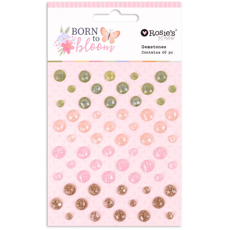 Born To Bloom | Gemstones