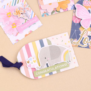 Born To Bloom | Butterfly Embellishments