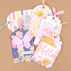 Born To Bloom | Butterfly Embellishments