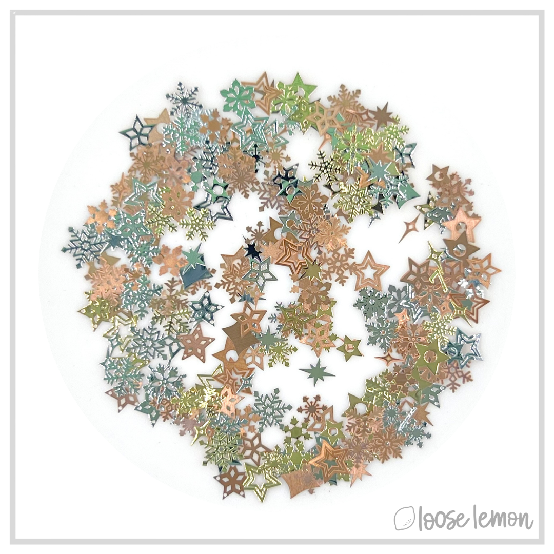 Tiny Metal Mixed Stars