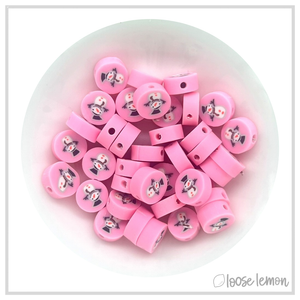 Feature Beads | Snowman