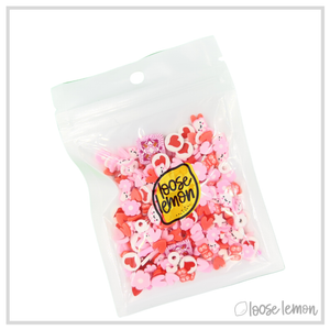 Clay Sprinkles | Pink Mix