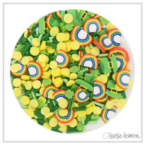 Clay Sprinkles | Lucky Irish Mix