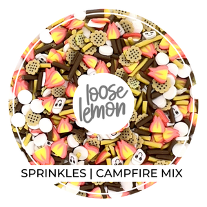 Clay Sprinkles | Campfire Mix