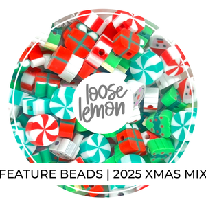 Feature Beads | 2025 Xmas Mix