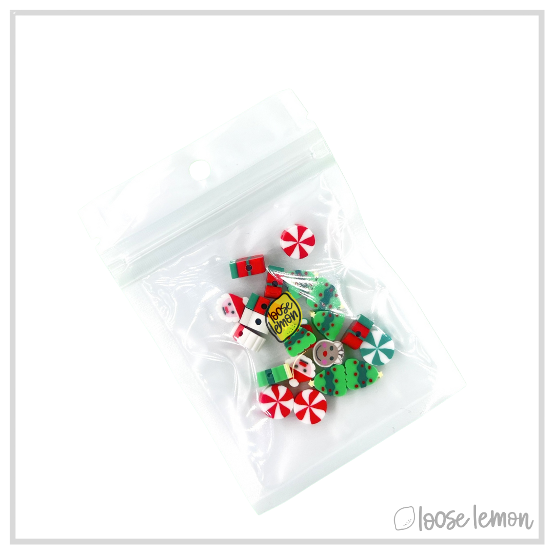 Feature Beads | 2025 Xmas Mix