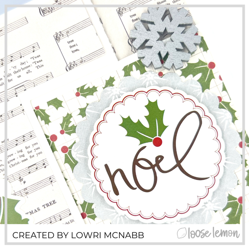 Wooden Snowflakes | Silver X 8 Pieces