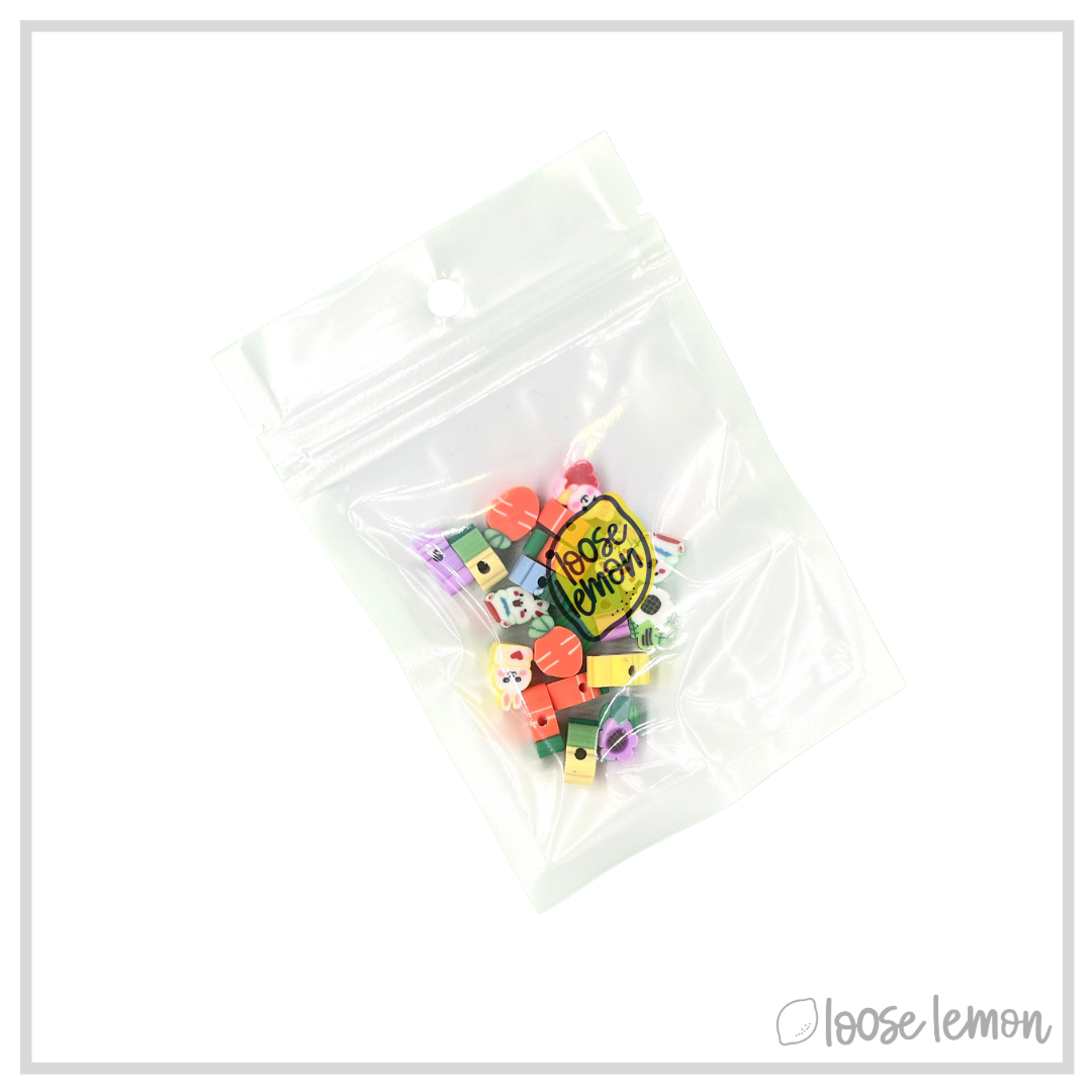 Feature Beads | Easter Mix