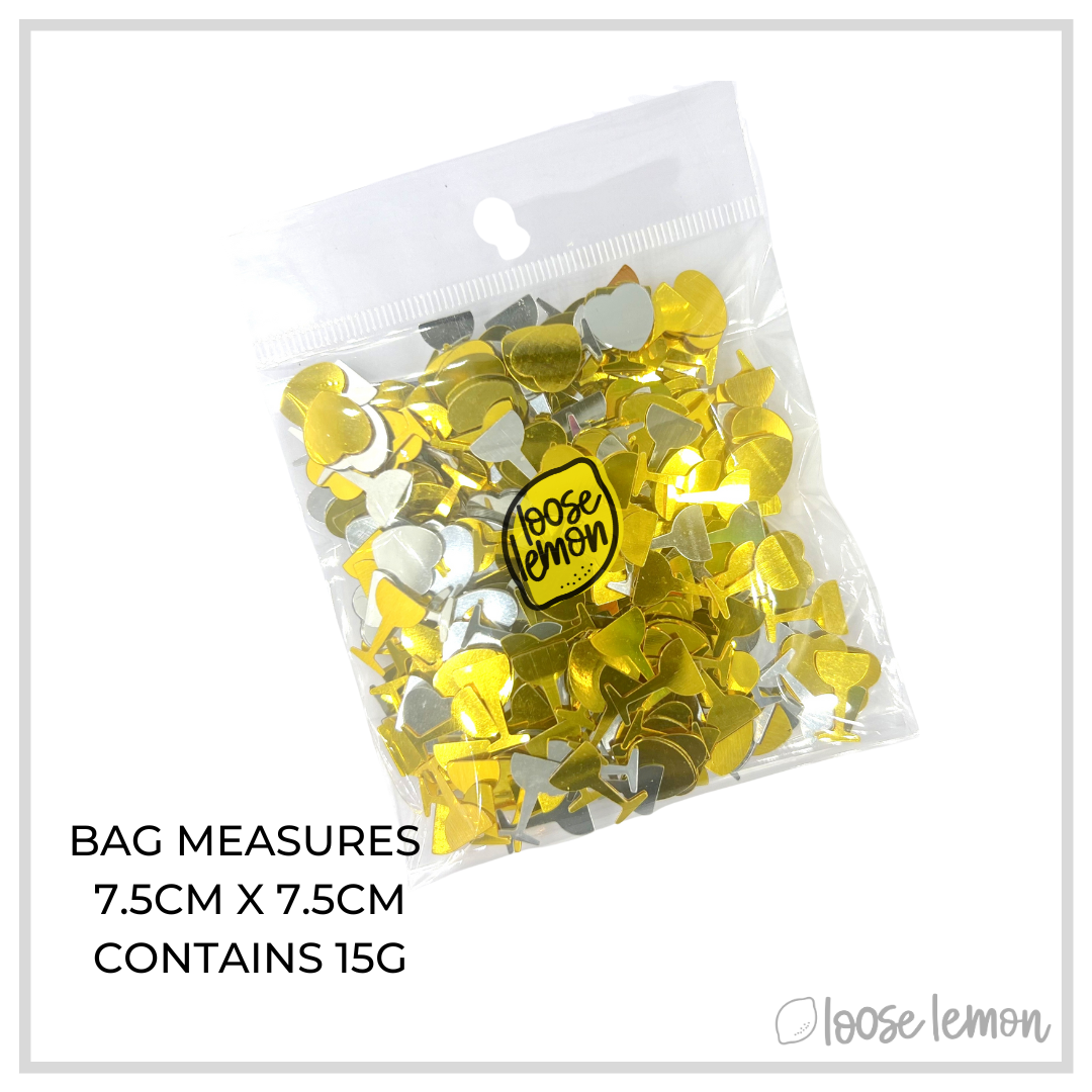 Festive Scatters | Celebration Cheers (15g)