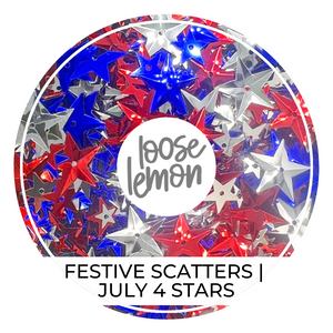 Festive Scatters | July 4 Stars (15g)