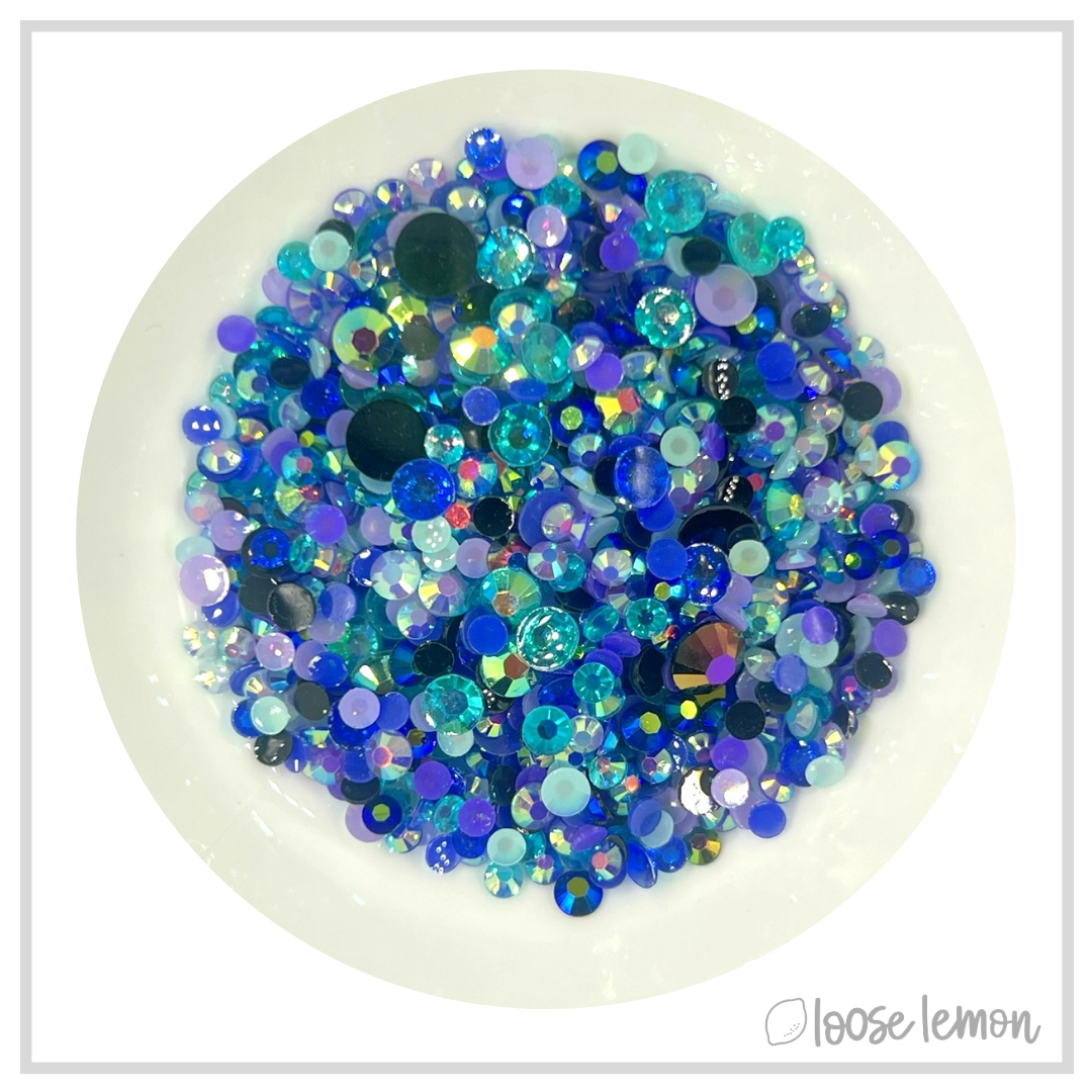 Gem Mix | Blues
