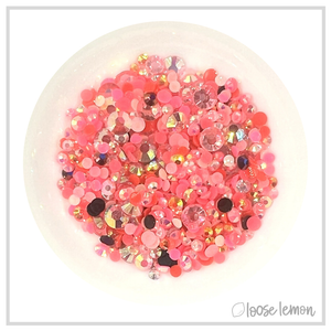 Gem Mix | Pinks