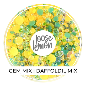 Gem Mix | Daffodil Mix