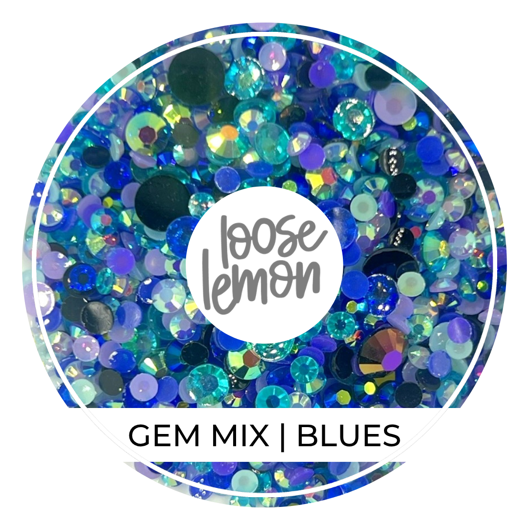 Gem Mix | Blues