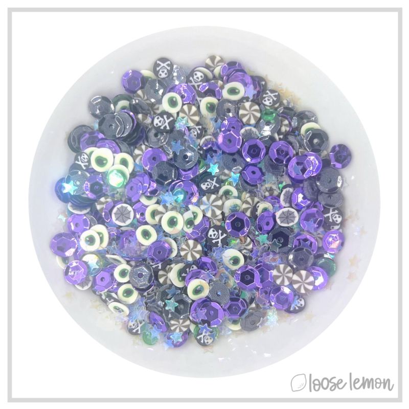 Festive Scatters | Halloween Pirate (15g)