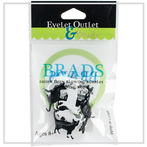 Cat Brads x 12 | Eyelet Outlet