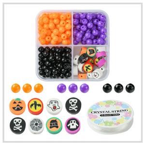 Basic Beads Set | Halloween