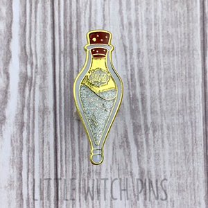 HP ENAMEL PIN | LIQUID LUCK!