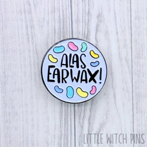 HP ENAMEL PIN | JELLY BEANS?