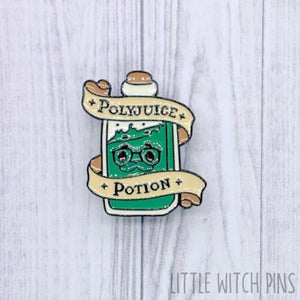 HP ENAMEL PIN | CUTE CHANGING POTION