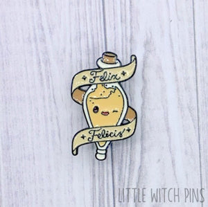 HP ENAMEL PIN | CUTE LUCK POTION