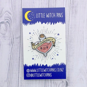 HP ENAMEL PIN | CUTE LOVE POTION