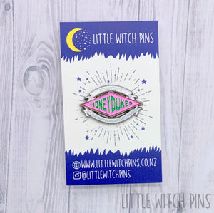 HP ENAMEL PIN | WITCH SWEET SHOP!